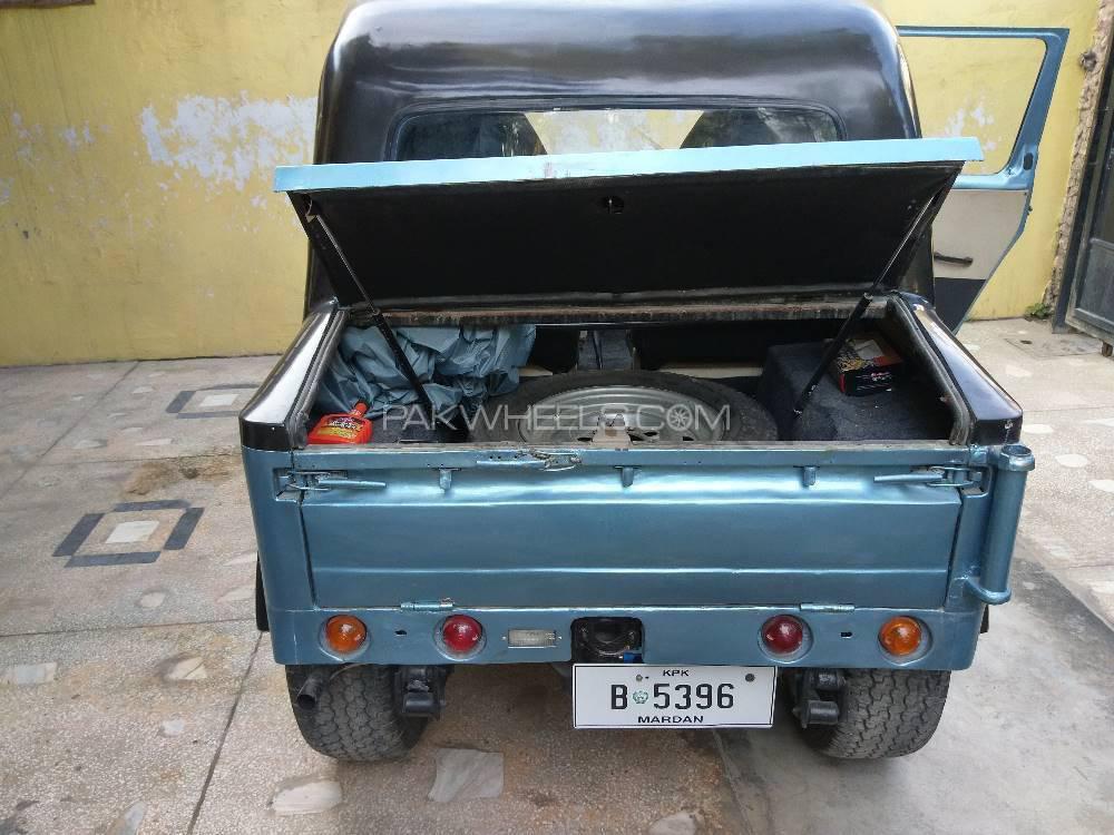Suzuki Lj80 1977 for Sale in Peshawar Suzuki Lj80 1977 for Sale in Peshawar Image-17