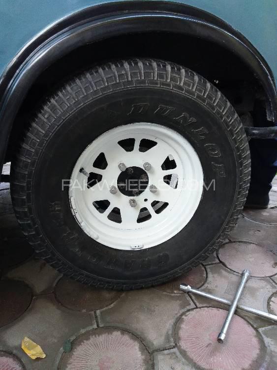 Suzuki Lj80 1977 for Sale in Peshawar Suzuki Lj80 1977 for Sale in Peshawar Image-20