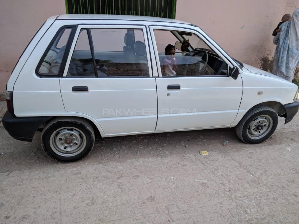 Suzuki Mehran 2010 for Sale in Rawalpindi Suzuki Mehran 2010 for Sale in Rawalpindi Image-5