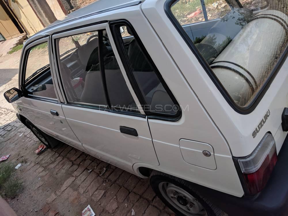 Suzuki Mehran 2010 for Sale in Rawalpindi Suzuki Mehran 2010 for Sale in Rawalpindi Image-4