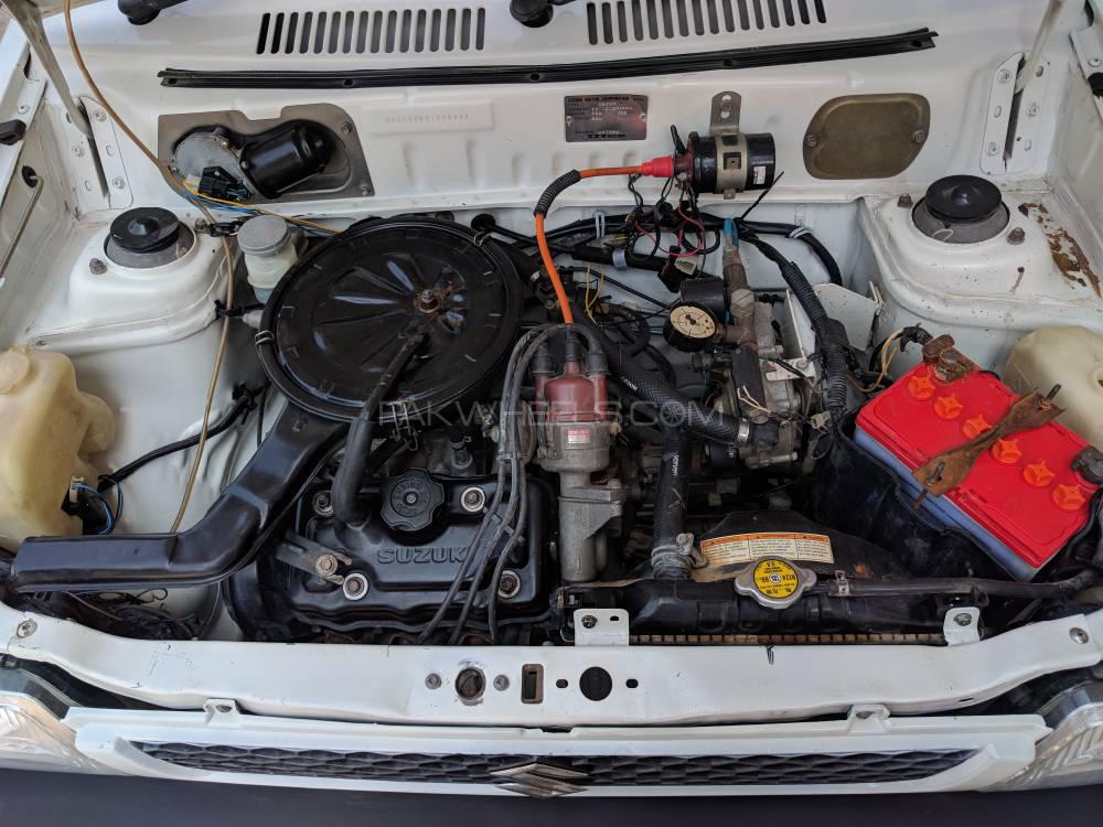 Suzuki Mehran 2010 for Sale in Rawalpindi Suzuki Mehran 2010 for Sale in Rawalpindi Image-3