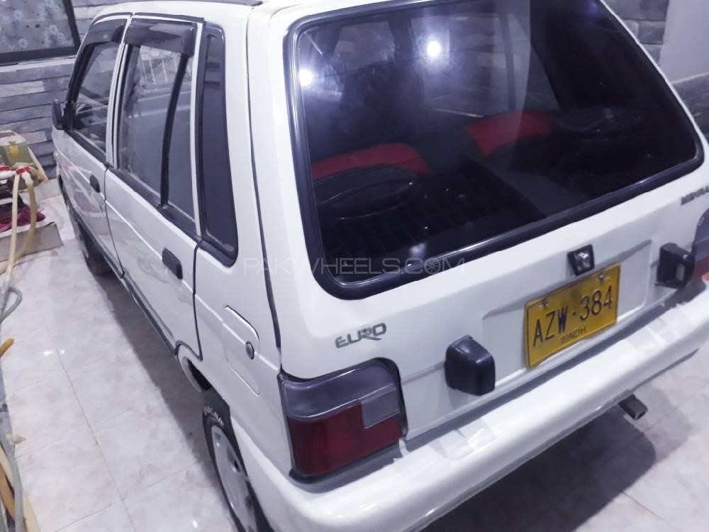 Suzuki Mehran 2013 for Sale in Karachi Suzuki Mehran 2013 for Sale in Karachi Image-3
