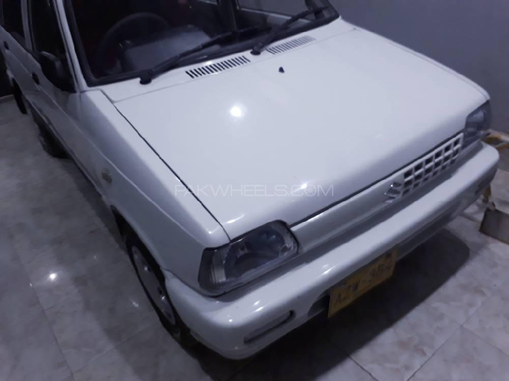 Suzuki Mehran 2013 for Sale in Karachi Suzuki Mehran 2013 for Sale in Karachi Image-6