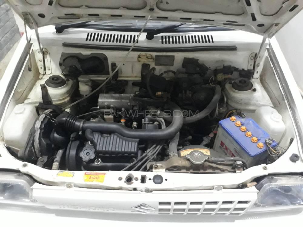 Suzuki Mehran 2013 for Sale in Karachi Suzuki Mehran 2013 for Sale in Karachi Image-11