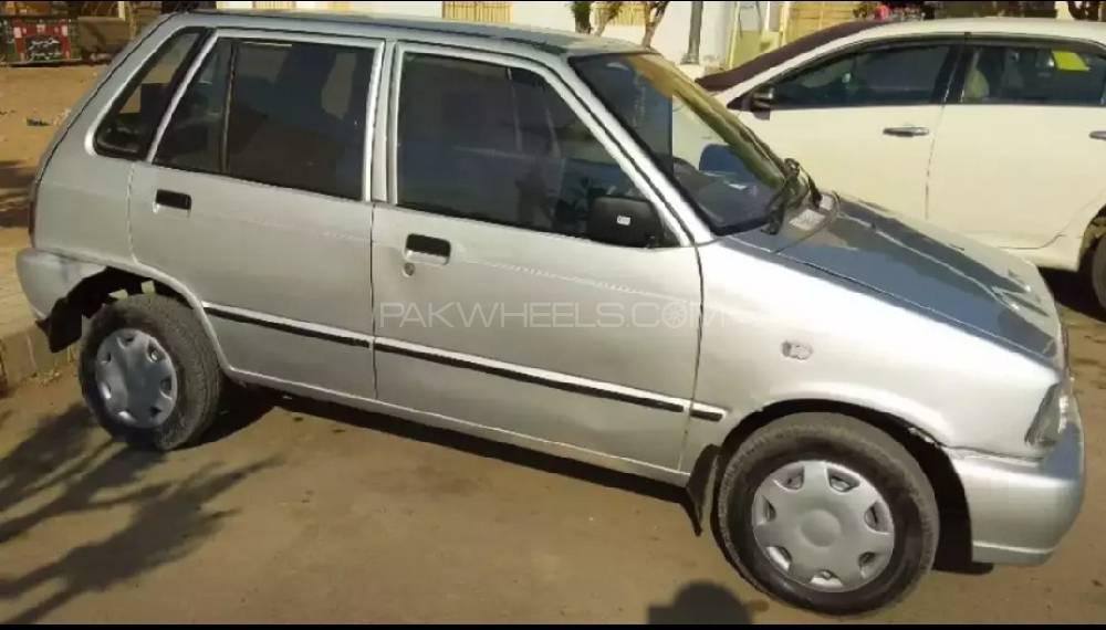 Suzuki Mehran 2008 for Sale in Karachi Suzuki Mehran 2008 for Sale in Karachi Image-7