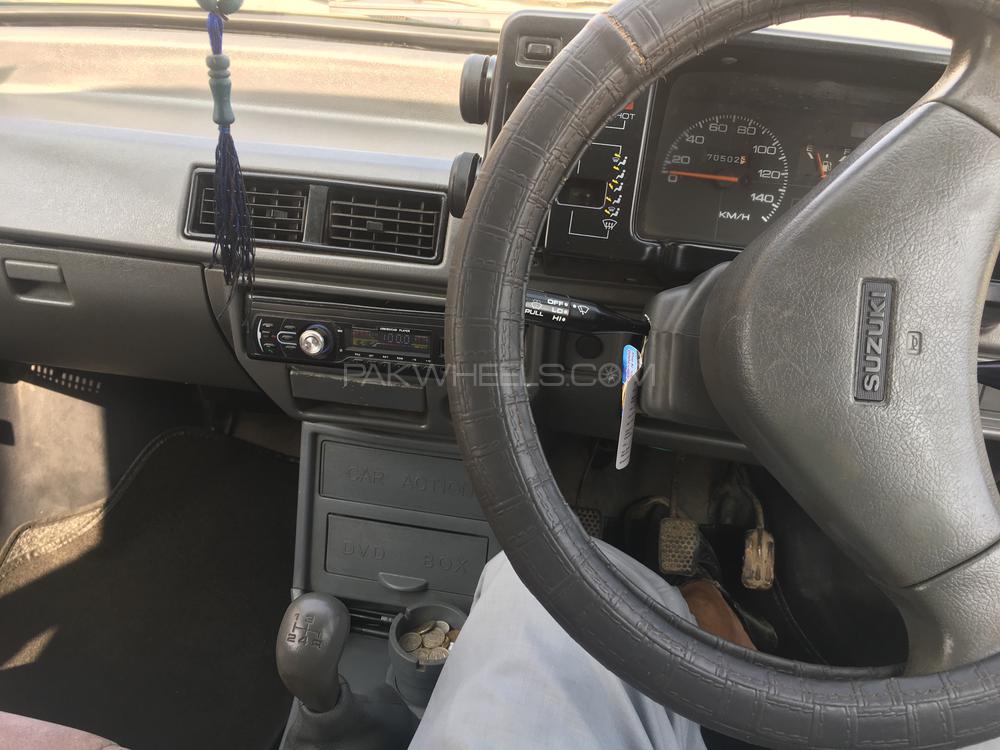 Suzuki Mehran 2013 for Sale in Karachi Suzuki Mehran 2013 for Sale in Karachi Image-10