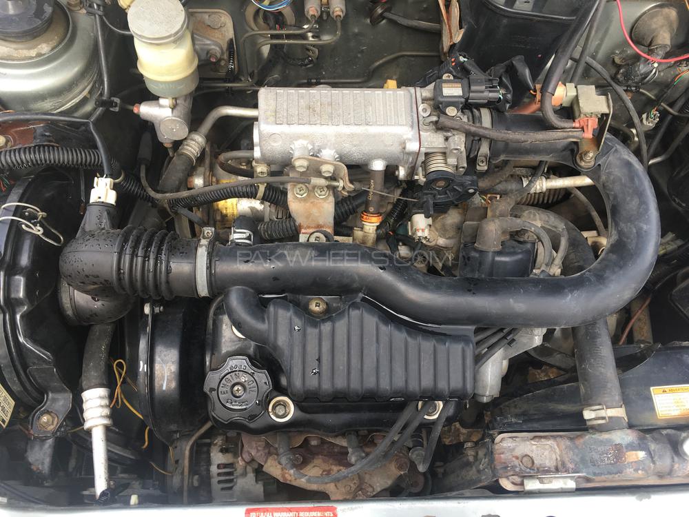 Suzuki Mehran 2013 for Sale in Karachi Suzuki Mehran 2013 for Sale in Karachi Image-13