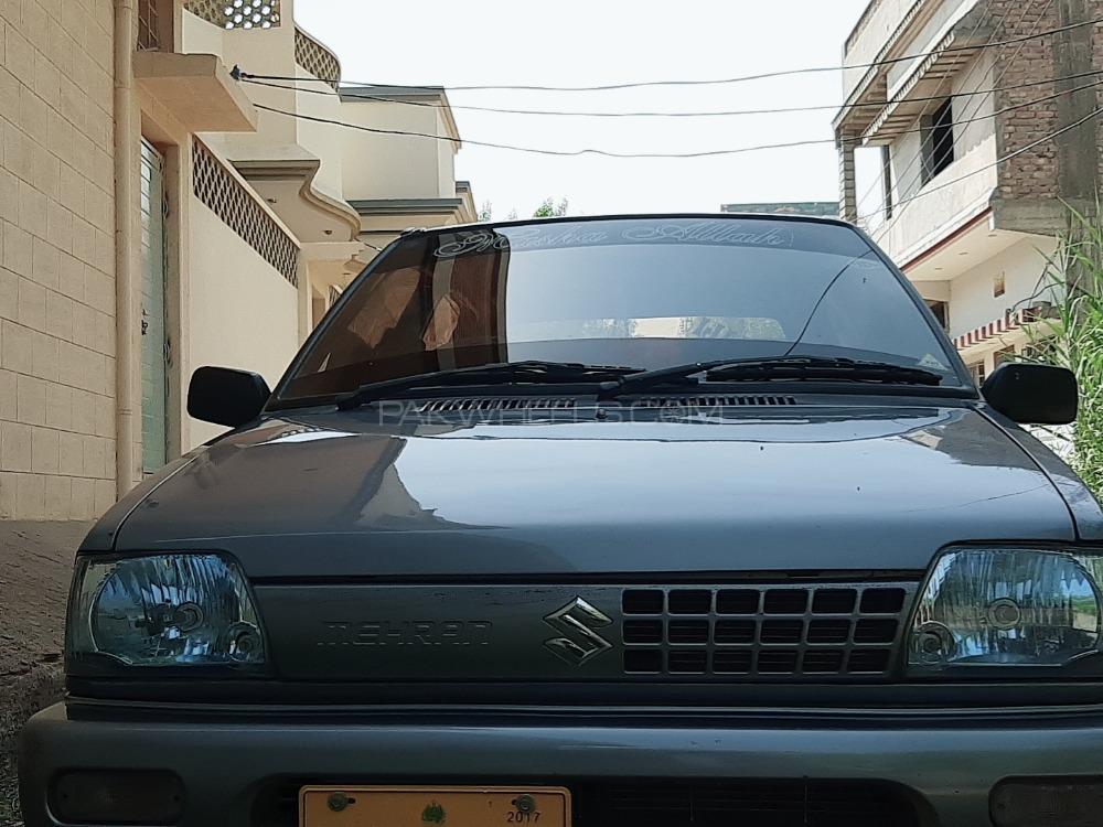 Suzuki Mehran 2017 for Sale in Nawabshah Image-1