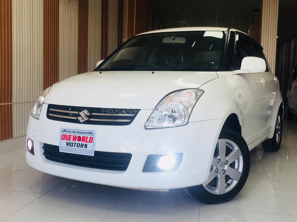 Suzuki Swift 2019 for Sale in Sialkot Suzuki Swift 2019 for Sale in Sialkot Image-2