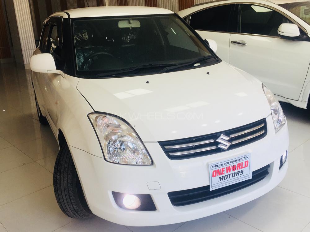 Suzuki Swift 2019 for Sale in Sialkot Suzuki Swift 2019 for Sale in Sialkot Image-3