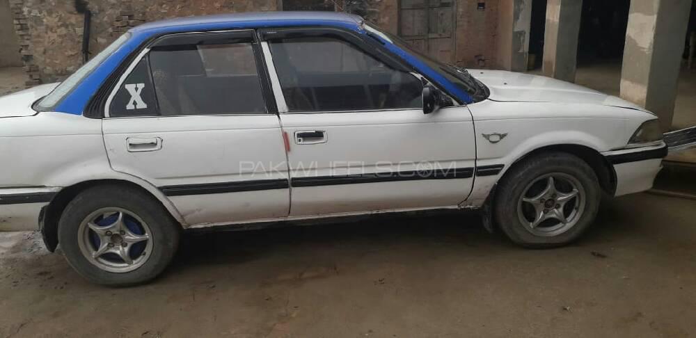 Toyota Corolla 1988 for Sale in Rawalpindi Toyota Corolla 1988 for Sale in Rawalpindi Image-7