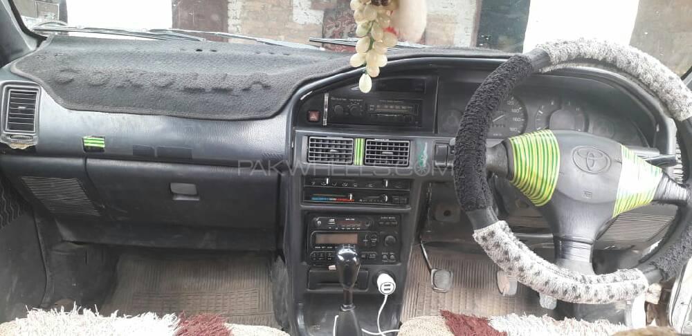 Toyota Corolla 1988 for Sale in Rawalpindi Toyota Corolla 1988 for Sale in Rawalpindi Image-8