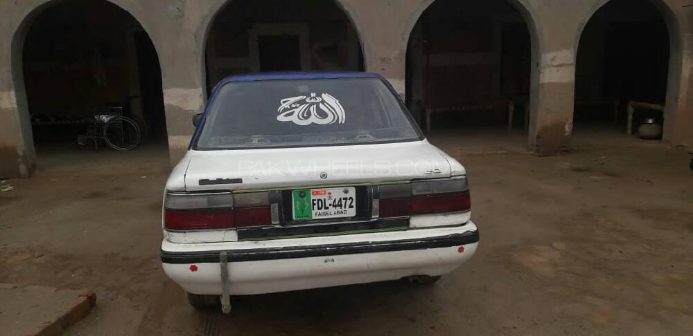 Toyota Corolla 1988 for Sale in Rawalpindi Toyota Corolla 1988 for Sale in Rawalpindi Image-3