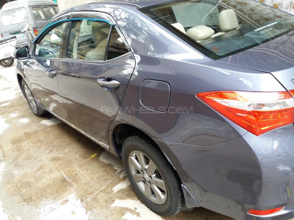 Toyota Corolla 2016 for Sale in Lahore Toyota Corolla 2016 for Sale in Lahore Image-5