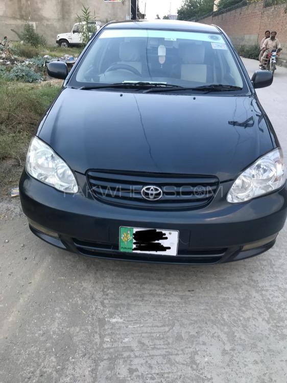Toyota Corolla 2005 for Sale in Attock Image-1