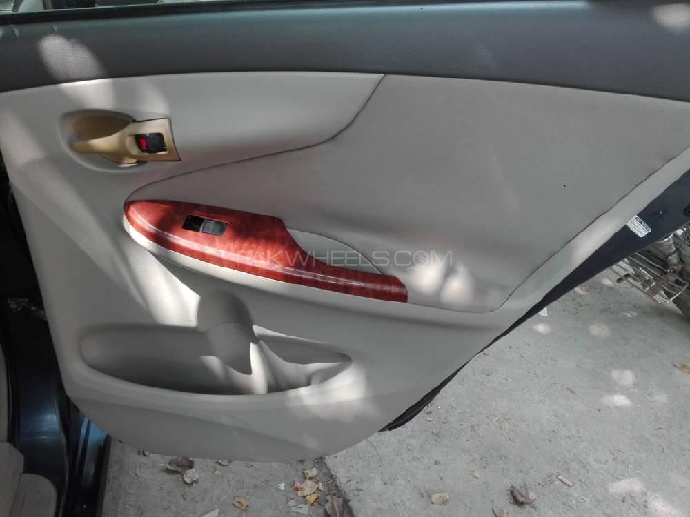 ٹویوٹا کرولا 2009 for Sale in فیصل آباد ٹویوٹا کرولا 2009 for Sale in فیصل آباد Image-6