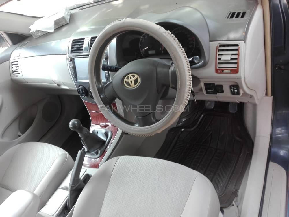 ٹویوٹا کرولا 2009 for Sale in فیصل آباد ٹویوٹا کرولا 2009 for Sale in فیصل آباد Image-10