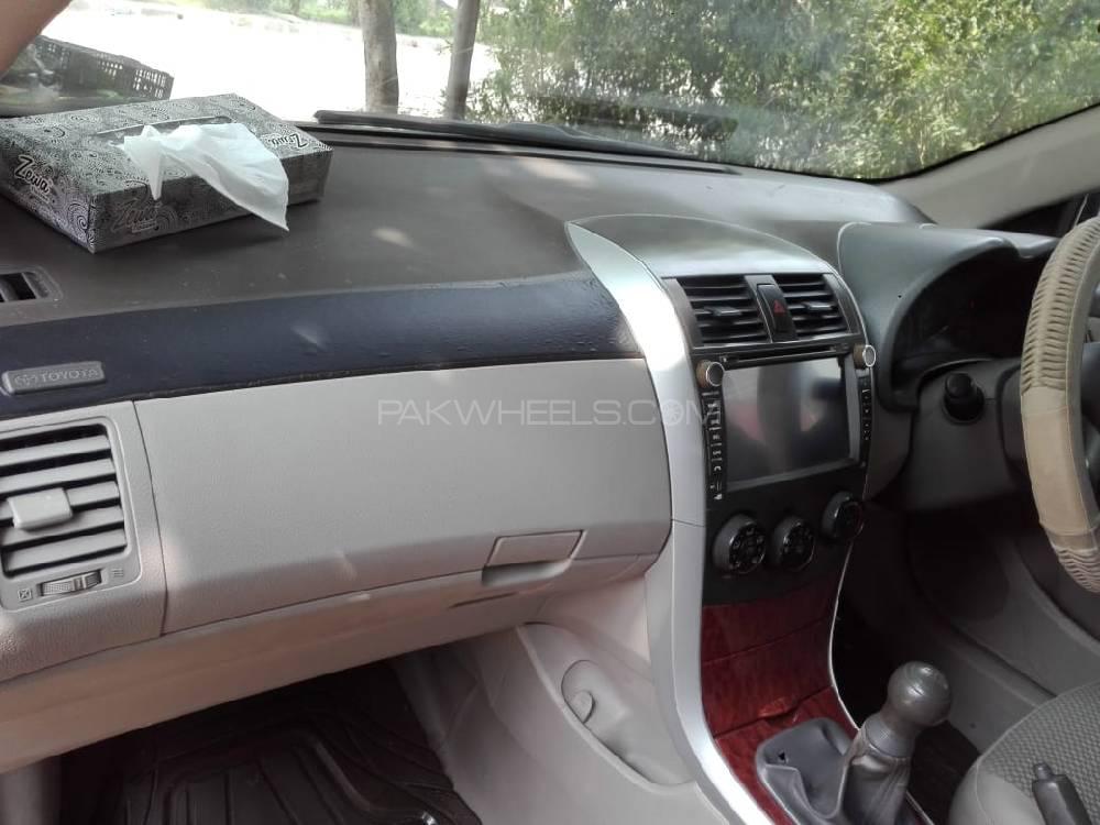 ٹویوٹا کرولا 2009 for Sale in فیصل آباد ٹویوٹا کرولا 2009 for Sale in فیصل آباد Image-9
