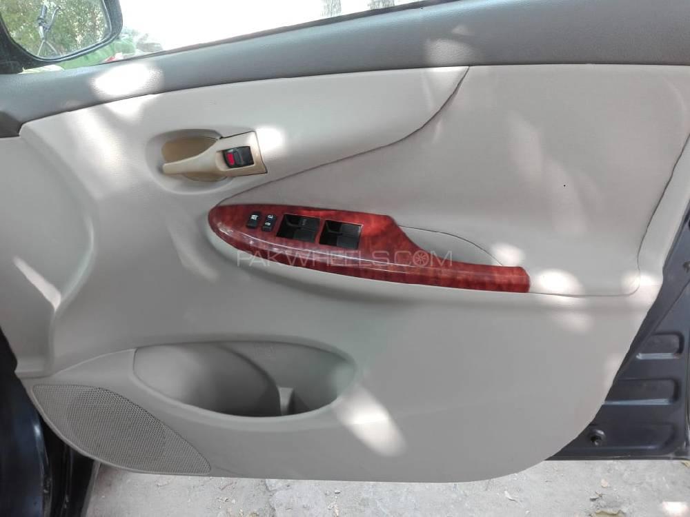 ٹویوٹا کرولا 2009 for Sale in فیصل آباد ٹویوٹا کرولا 2009 for Sale in فیصل آباد Image-8