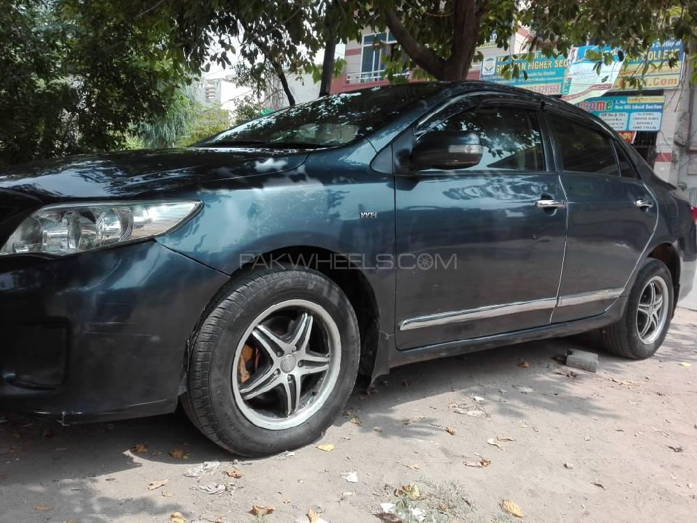 ٹویوٹا کرولا 2009 for Sale in فیصل آباد ٹویوٹا کرولا 2009 for Sale in فیصل آباد Image-16