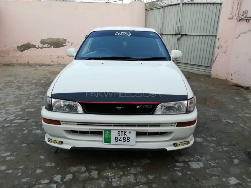 Toyota Corolla 1999 for Sale in Gujrat Image-1