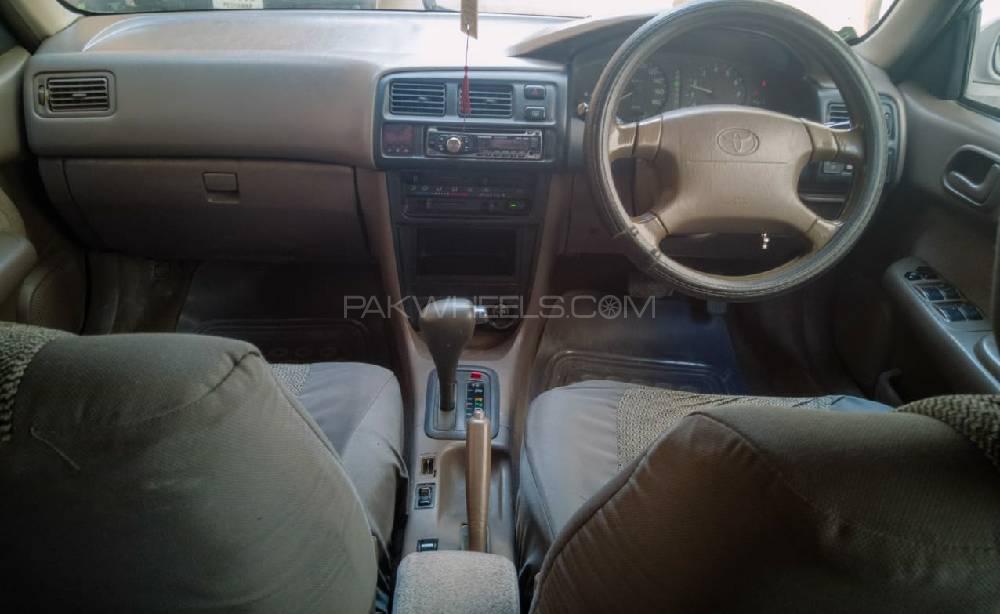 Toyota Corolla 1996 for Sale in Peshawar Toyota Corolla 1996 for Sale in Peshawar Image-4