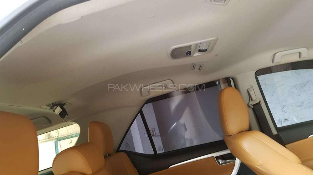 Toyota Fortuner 2017 for Sale in Rawalpindi Toyota Fortuner 2017 for Sale in Rawalpindi Image-8