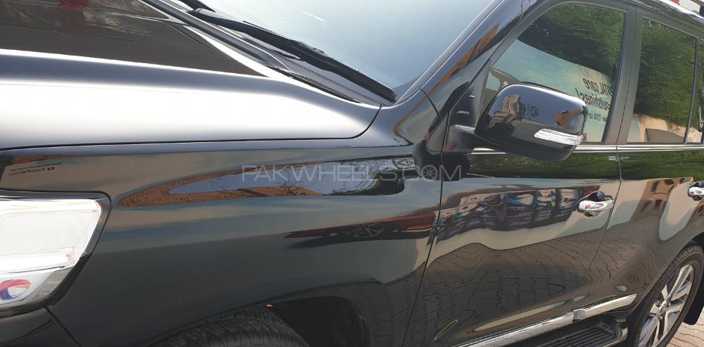 Toyota Land Cruiser 2017 for Sale in Islamabad Toyota Land Cruiser 2017 for Sale in Islamabad Image-16