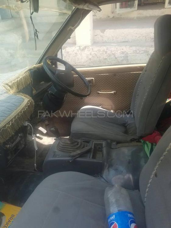 Toyota Town Ace 1986 for Sale in Nowshera Toyota Town Ace 1986 for Sale in Nowshera Image-7