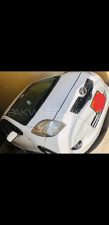 Toyota Vitz 2005 for Sale in Sukkur Toyota Vitz 2005 for Sale in Sukkur Image-3