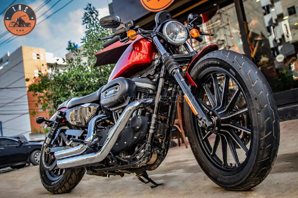 Harley Davidson Iron 883 2012 for Sale Harley Davidson Iron 883 2012 for Sale Image-2