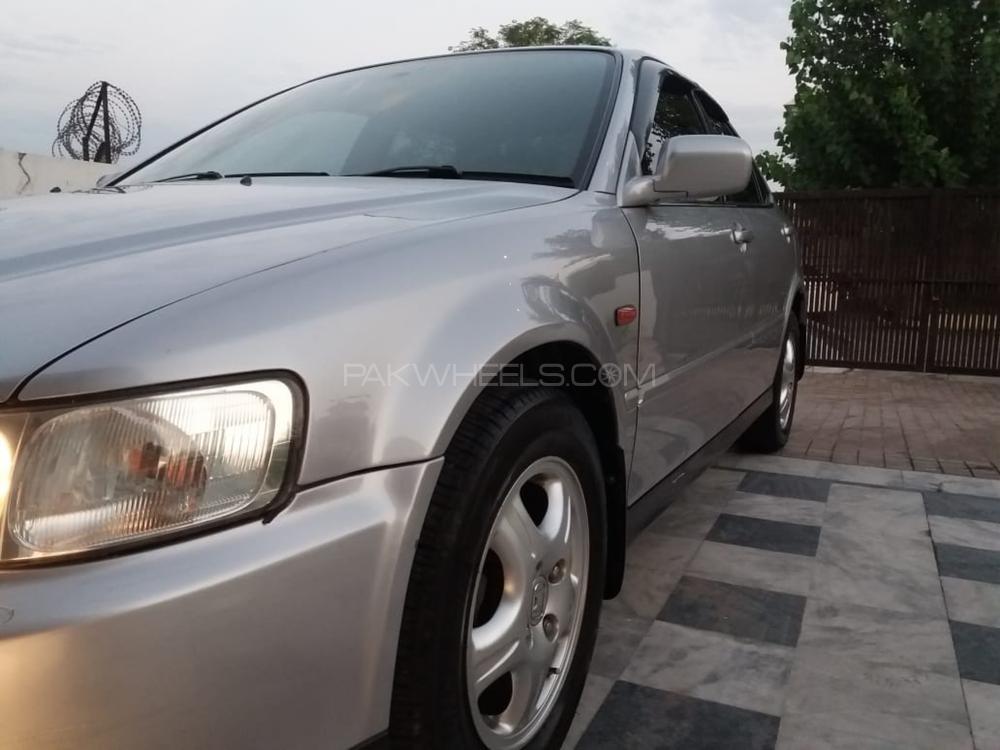 Honda Accord 2001 for Sale in Islamabad Honda Accord 2001 for Sale in Islamabad Image-6