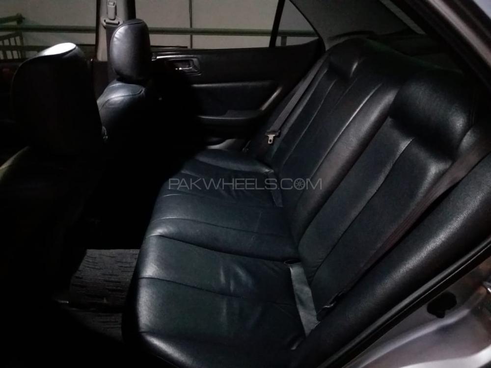 Honda Accord 2001 for Sale in Islamabad Honda Accord 2001 for Sale in Islamabad Image-10