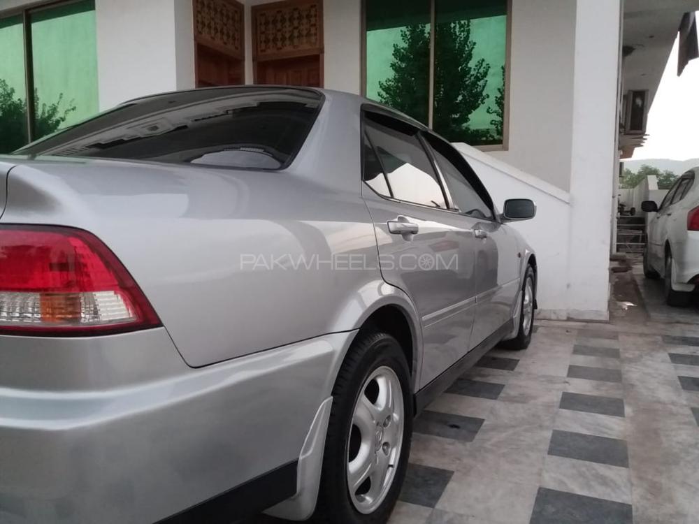 Honda Accord 2001 for Sale in Islamabad Honda Accord 2001 for Sale in Islamabad Image-4