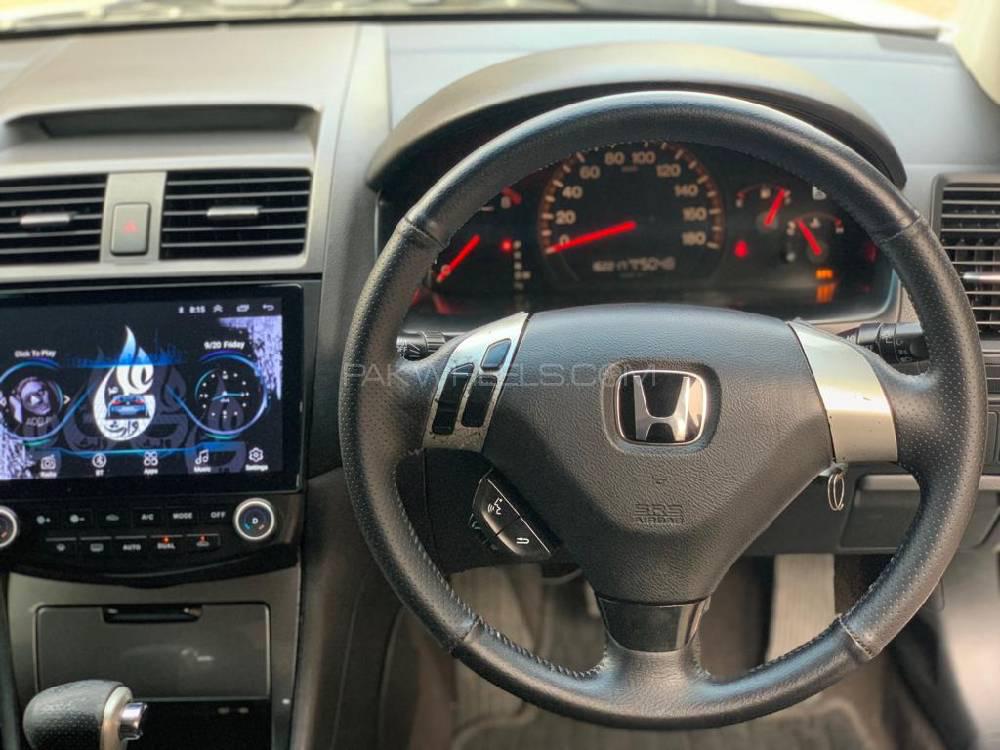 Honda Accord 2003 for Sale in Multan Honda Accord 2003 for Sale in Multan Image-11