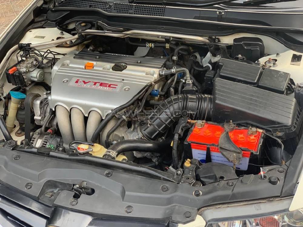 Honda Accord 2003 for Sale in Multan Honda Accord 2003 for Sale in Multan Image-12