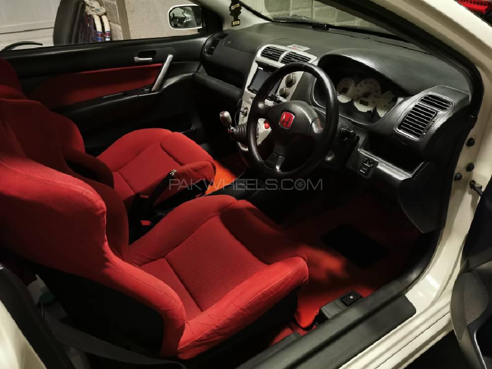 Honda Civic 2002 for Sale in Karachi Honda Civic 2002 for Sale in Karachi Image-3