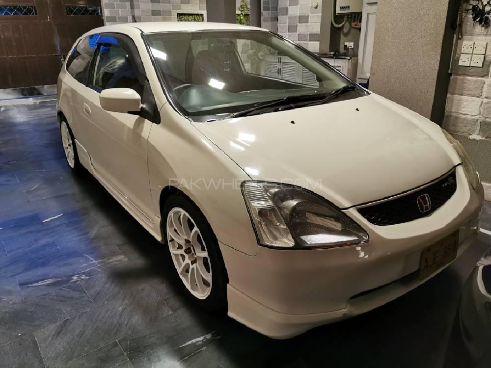 Honda Civic 2002 for Sale in Karachi Honda Civic 2002 for Sale in Karachi Image-8