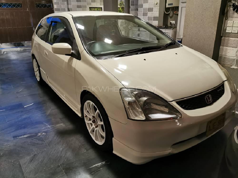 Honda Civic 2002 for Sale in Karachi Honda Civic 2002 for Sale in Karachi Image-10