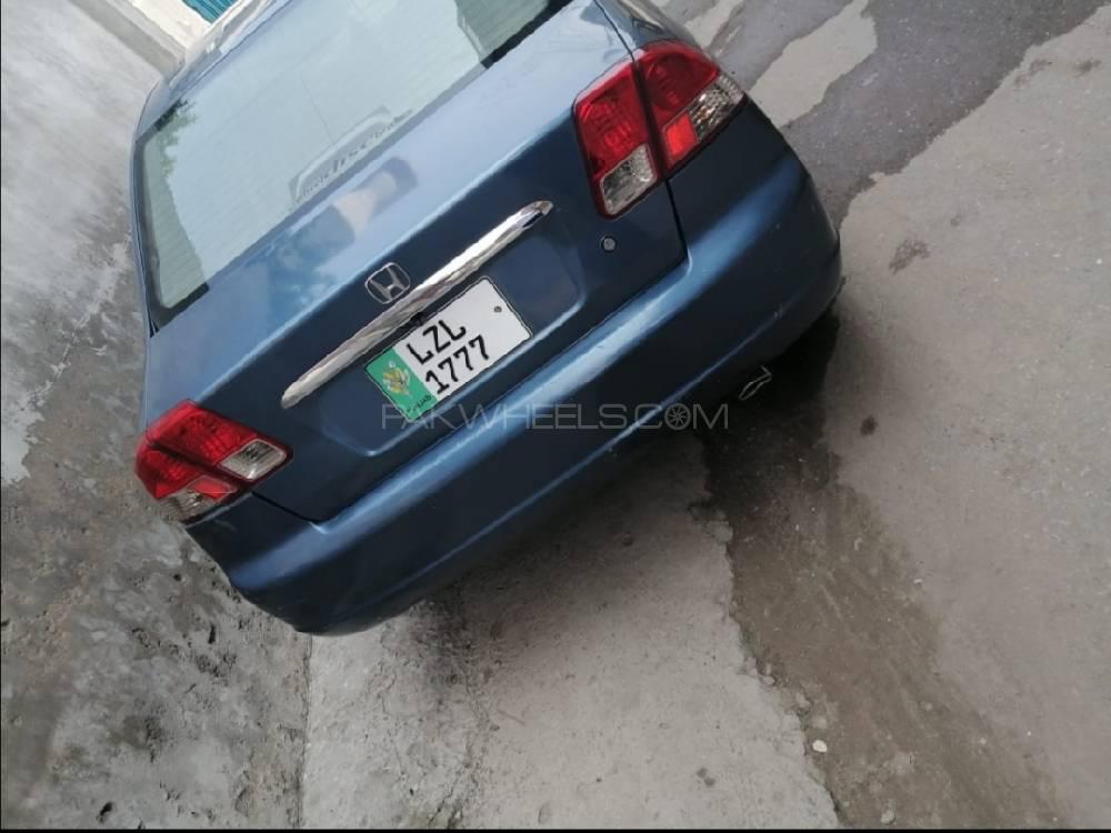 Honda Civic 2005 for Sale in Lahore Honda Civic 2005 for Sale in Lahore Image-5