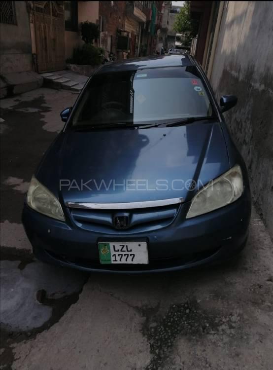 Honda Civic 2005 for Sale in Lahore Honda Civic 2005 for Sale in Lahore Image-8