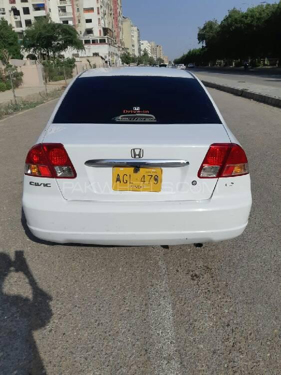 Honda Civic 2004 for Sale in Karachi Honda Civic 2004 for Sale in Karachi Image-2