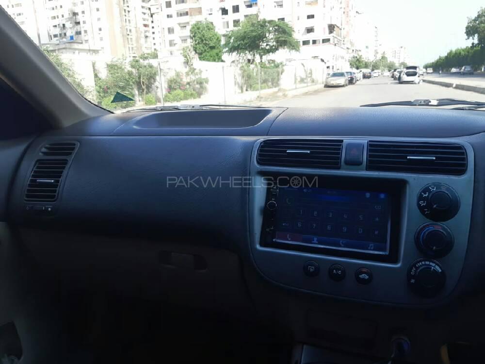 Honda Civic 2004 for Sale in Karachi Honda Civic 2004 for Sale in Karachi Image-8