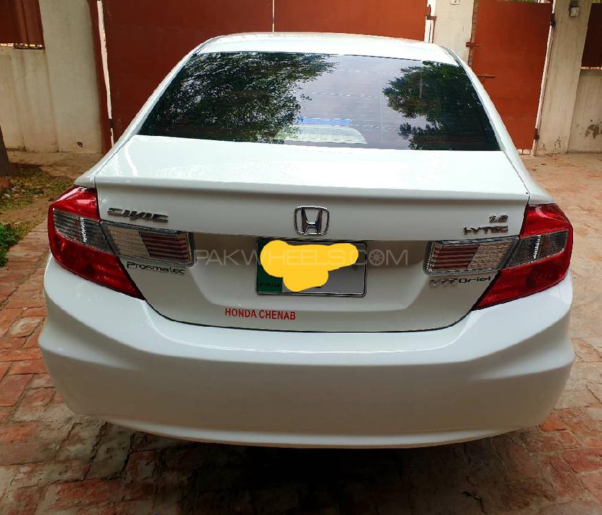 Honda Civic 2016 for Sale in Faisalabad Honda Civic 2016 for Sale in Faisalabad Image-5