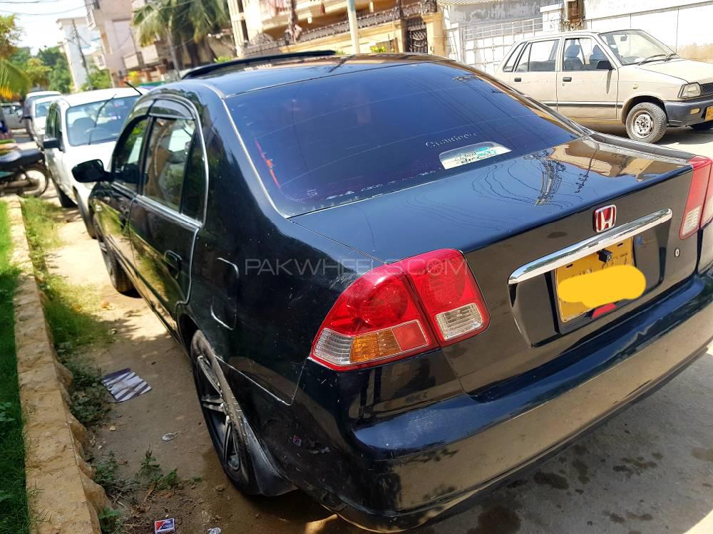 Honda Civic 2005 for Sale in Karachi Honda Civic 2005 for Sale in Karachi Image-2