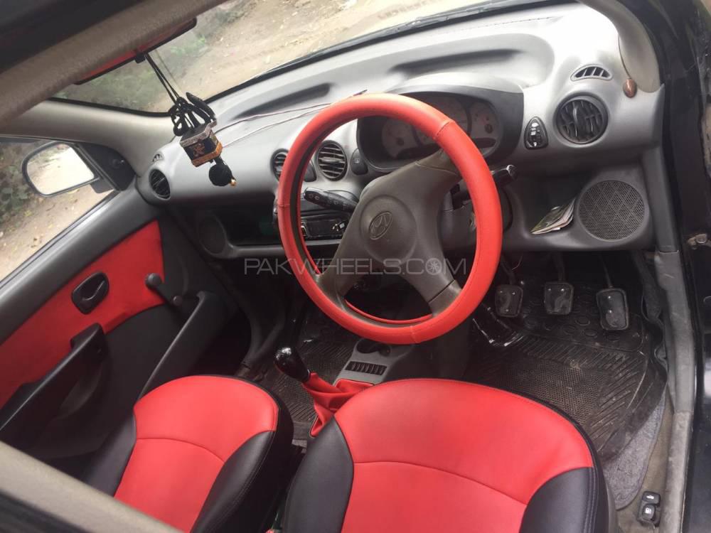 Hyundai Santro 2007 for Sale in Lahore Hyundai Santro 2007 for Sale in Lahore Image-7