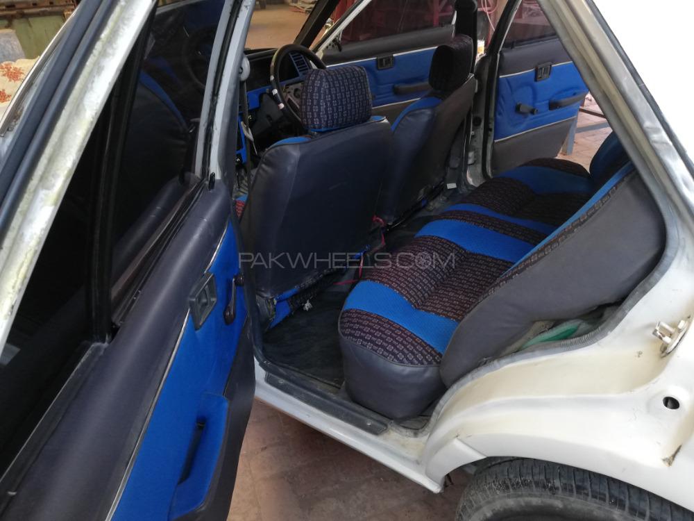 Nissan Sunny 1988 for Sale in Haripur Nissan Sunny 1988 for Sale in Haripur Image-4