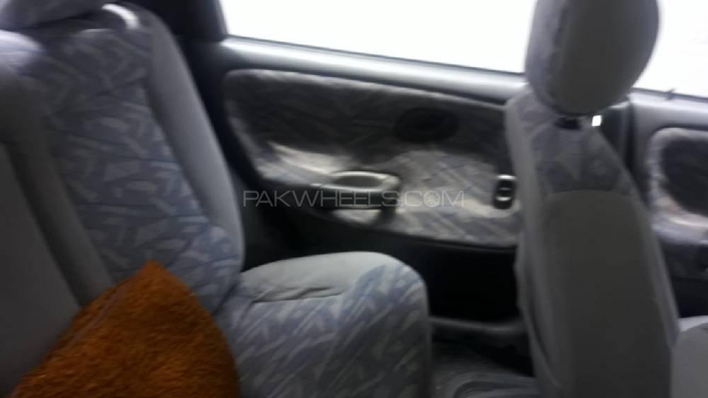 Suzuki Baleno 2005 for Sale in Lahore Suzuki Baleno 2005 for Sale in Lahore Image-14