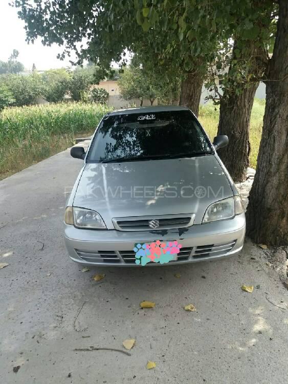 Suzuki Cultus 2007 for Sale in Abbottabad Suzuki Cultus 2007 for Sale in Abbottabad Image-3