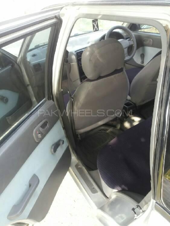 Suzuki Cultus 2007 for Sale in Abbottabad Suzuki Cultus 2007 for Sale in Abbottabad Image-7